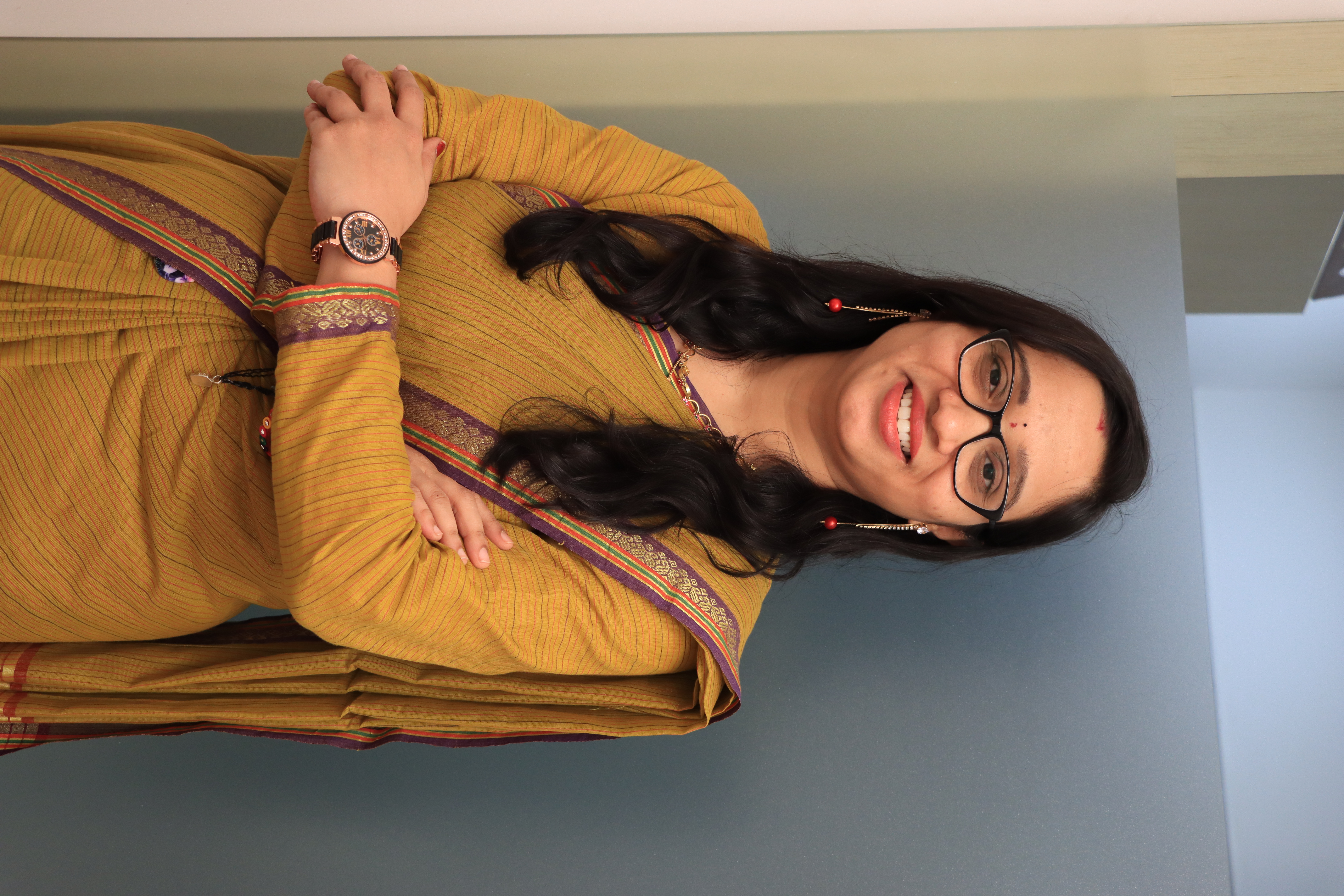 About Dr. Poornima