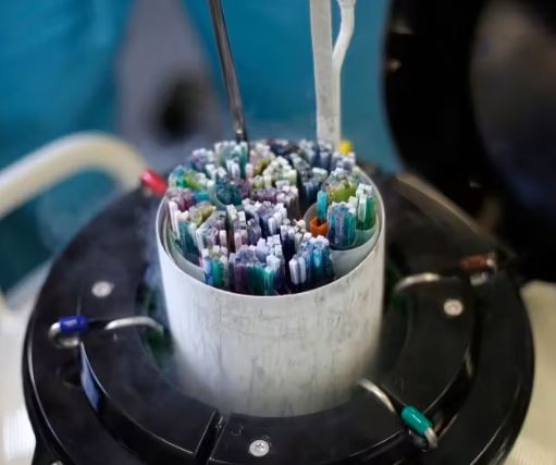 Embryo Freezing