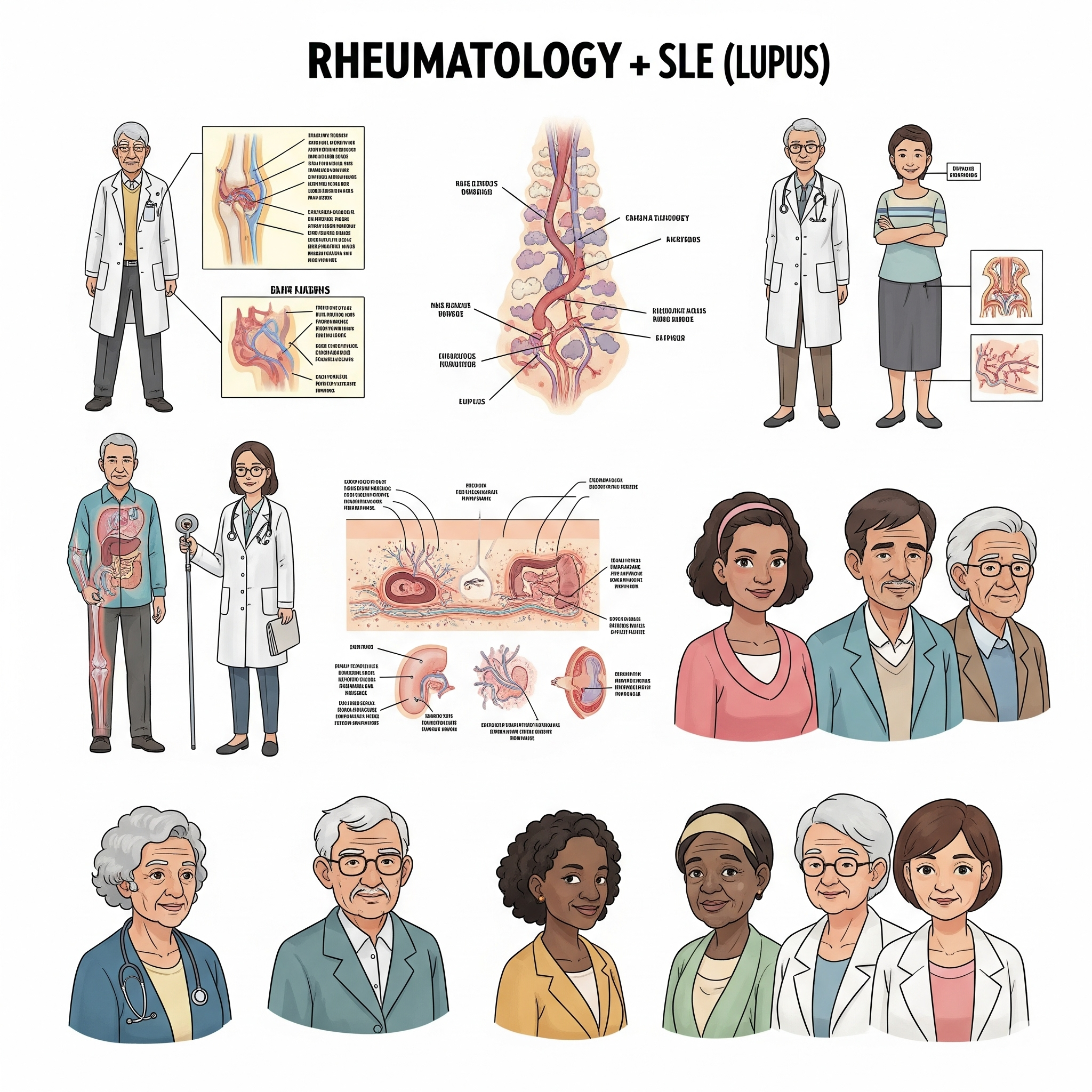 Fertility Preservation for Rheumatology & SLE Patients